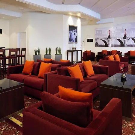 Marriott Szálloda