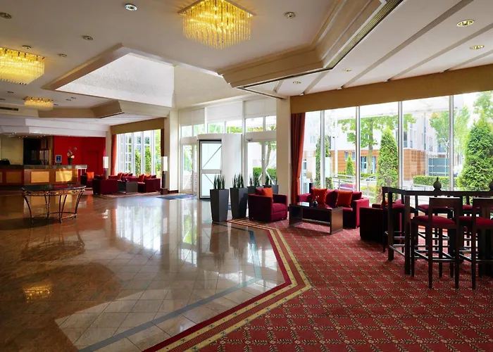 Marriott Hotel Heidelberg