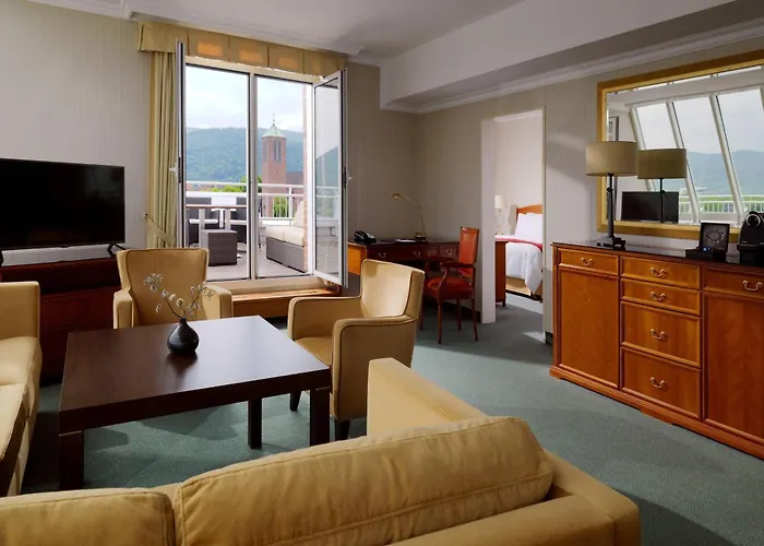 Hotel Marriott Heidelberg