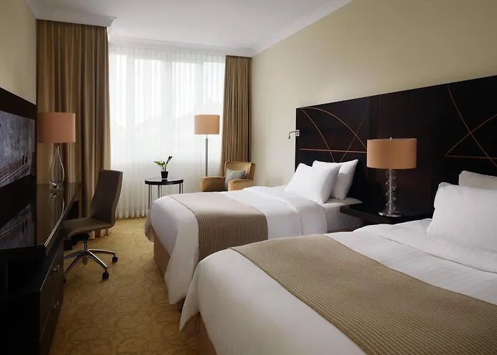 Hotel Marriott Heidelberg