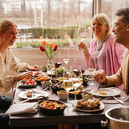 Marriott מלון היידלברג