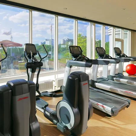 Marriott Hotel 4*
