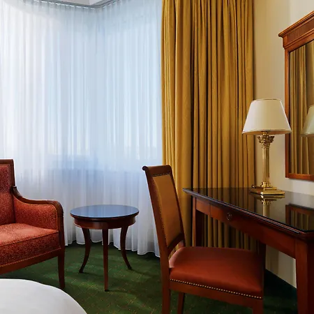 Marriott Отель Хайдельберг