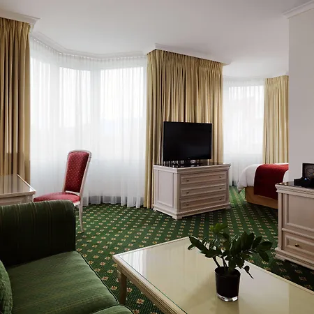 Marriott Отель Хайдельберг