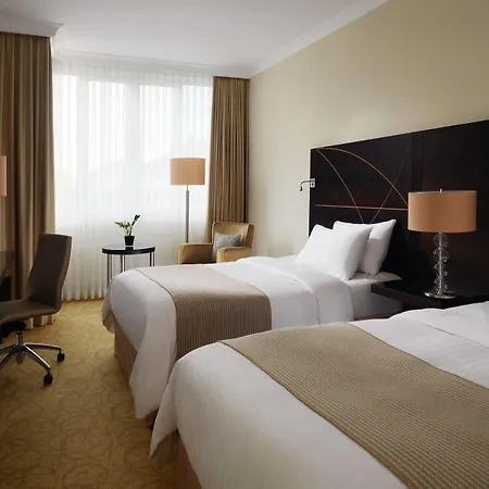 Отель Marriott Хайдельберг