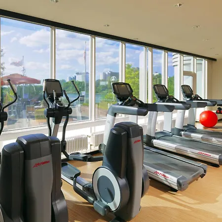 Marriott Отель Хайдельберг