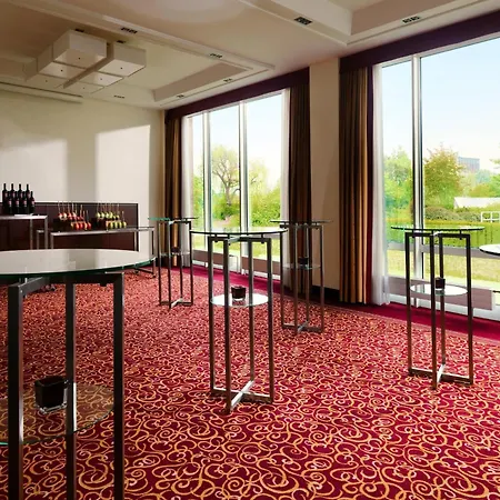 Отель Marriott Хайдельберг