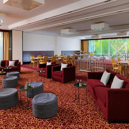 מלון Marriott היידלברג