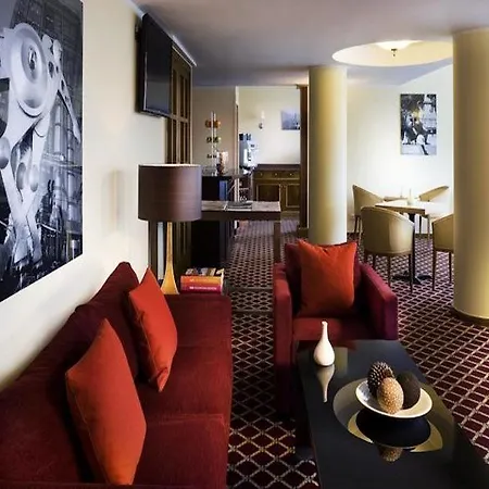 Marriott Hotel 4*