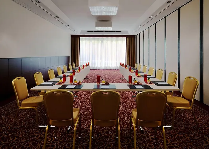 Hotel Marriott Heidelberg