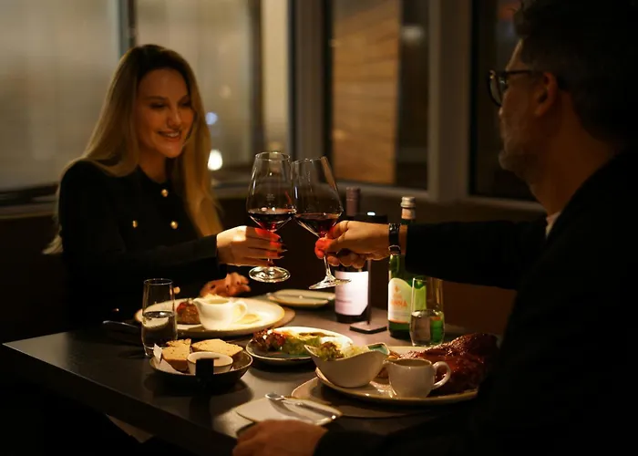 Marriott Szálloda 4*