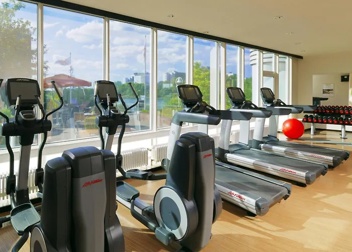 Marriott Szálloda 4*