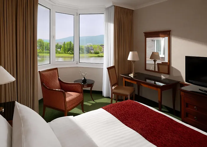 Marriott Szálloda 4*