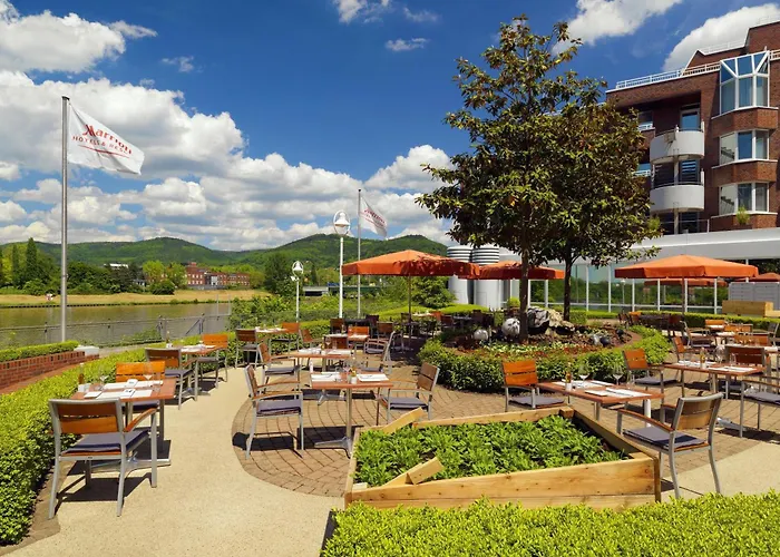 Marriott Szálloda Heidelberg