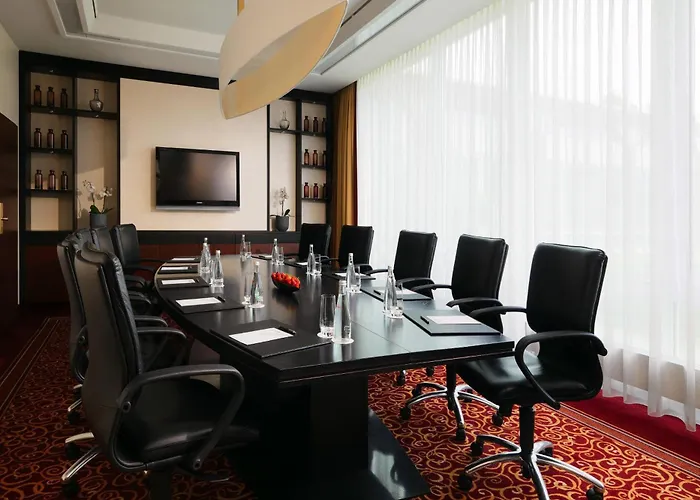 Szálloda Marriott 4*