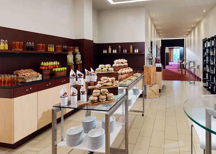 Szálloda Marriott 4*