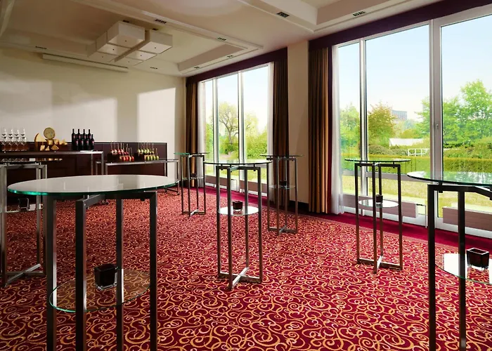 Szálloda Marriott Heidelberg