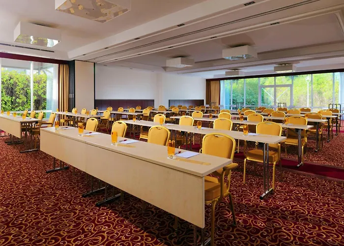 Szálloda Marriott Heidelberg