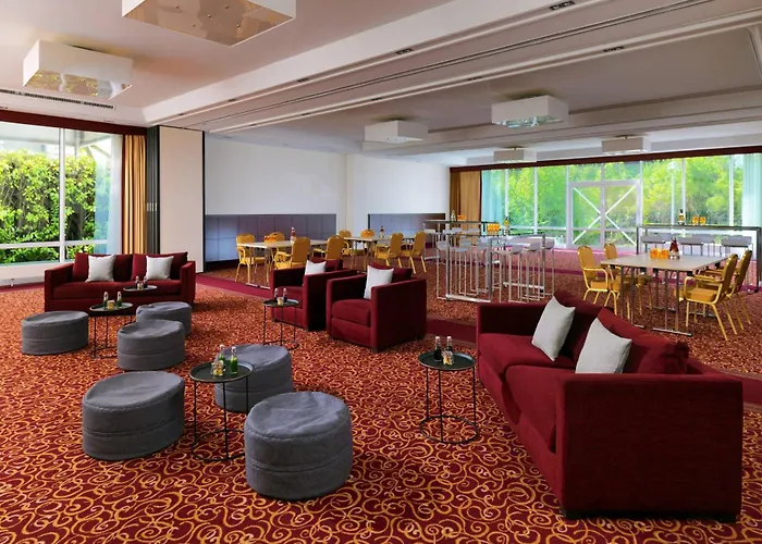 Hotel Marriott Heidelberg