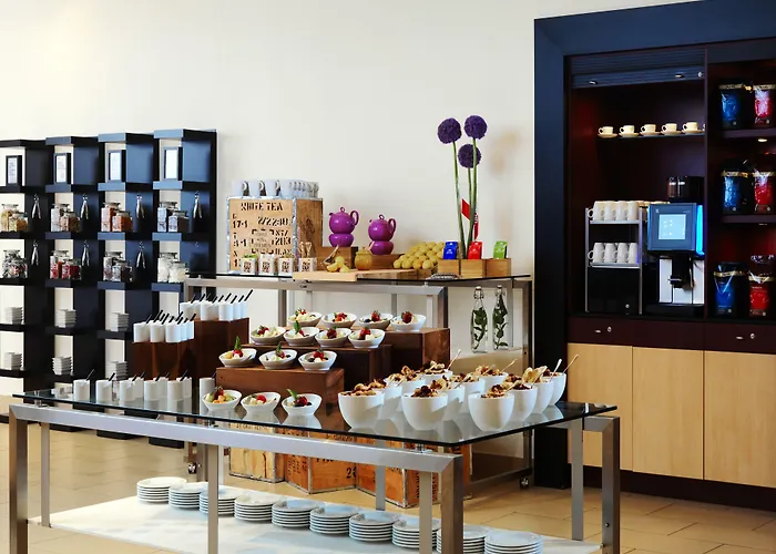 Szálloda Marriott 4*