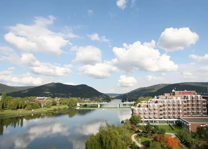 Marriott Szálloda 4*